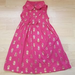 Pink Pineapple Dress